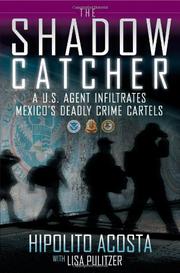 Book Cover for THE SHADOW CATCHER