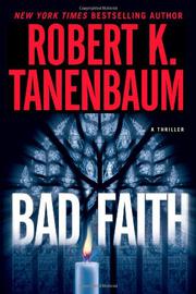 Cover art for BAD FAITH