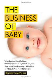 Cover art for THE BUSINESS OF BABY