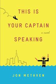 Book Cover for THIS IS YOUR CAPTAIN SPEAKING