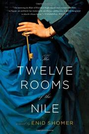 Cover art for THE TWELVE ROOMS OF THE NILE