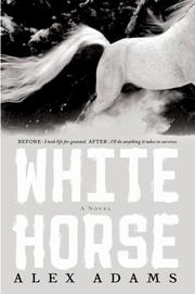 Cover art for WHITE HORSE