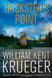 Book Cover for TRICKSTER'S POINT