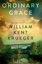 Cover art for ORDINARY GRACE