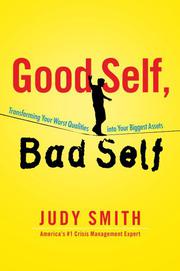 Cover art for GOOD SELF, BAD SELF