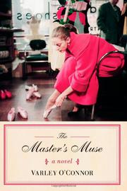 Cover art for THE MASTER'S MUSE