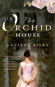 Book Cover for THE ORCHID HOUSE