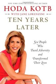 Cover art for TEN YEARS LATER