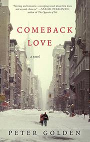 Cover art for COMEBACK LOVE