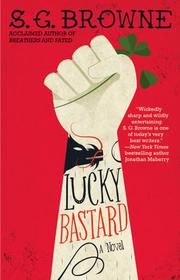 Cover art for LUCKY BASTARD