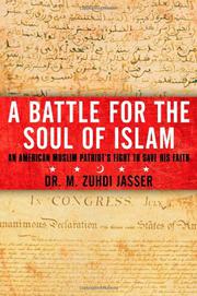 Cover art for A BATTLE FOR THE SOUL OF ISLAM
