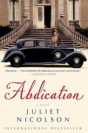 Cover art for ABDICATION