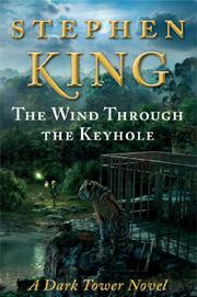 Cover art for THE WIND THROUGH THE KEYHOLE