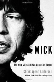 Book Cover for MICK