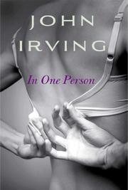 Book Cover for IN ONE PERSON