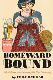 Book Cover for HOMEWARD BOUND