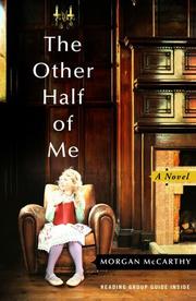 Book Cover for THE OTHER HALF OF ME