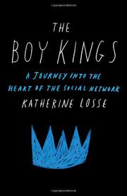 Book Cover for THE BOY KINGS