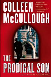 Cover art for THE PRODIGAL SON