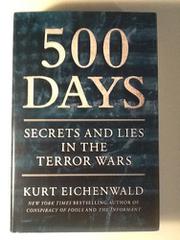 Book Cover for 500 DAYS