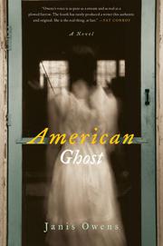 Cover art for AMERICAN GHOST