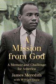 Cover art for A MISSION FROM GOD
