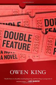 Book Cover for DOUBLE FEATURE
