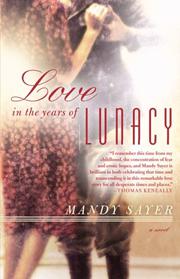 Book Cover for LOVE IN THE YEARS OF LUNACY