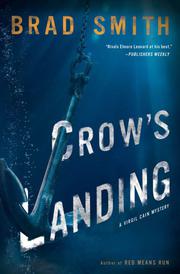 Book Cover for CROW'S LANDING