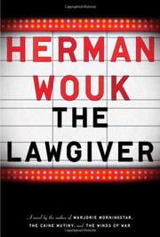 Cover art for THE LAWGIVER