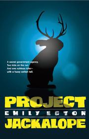 Cover art for PROJECT JACKALOPE