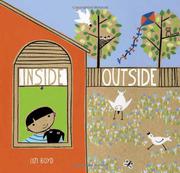 Book Cover for INSIDE OUTSIDE