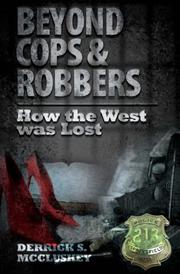 Book Cover for BEYOND COPS & ROBBERS