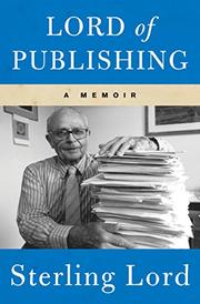 Book Cover for LORD OF PUBLISHING