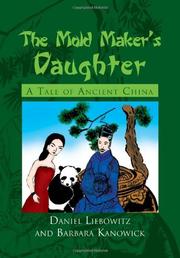 Cover art for THE MOLD MAKER'S DAUGHTER