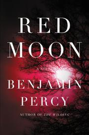 Cover art for RED MOON