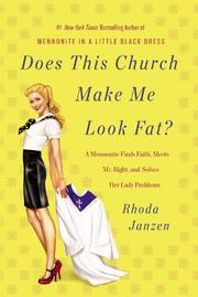 Book Cover for DOES THIS CHURCH MAKE ME LOOK FAT?