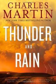 Book Cover for THUNDER AND RAIN