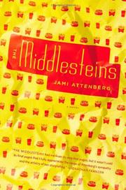 Cover art for THE MIDDLESTEINS