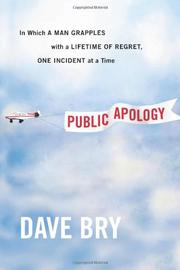 Cover art for PUBLIC APOLOGY