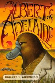 Cover art for ALBERT OF ADELAIDE