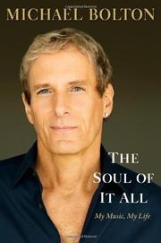 Book Cover for THE SOUL OF IT ALL