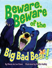 Book Cover for BEWARE, BEWARE OF THE  BIG BAD BEAR!