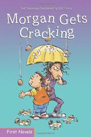 Cover art for MORGAN GETS CRACKING