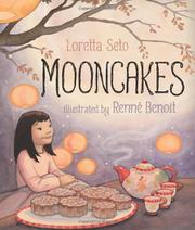 Cover art for MOONCAKES
