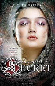 Cover art for THE SHAPESHIFTER'S SECRET