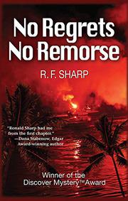 Cover art for NO REGRETS, NO REMORSE