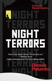 Cover art for NIGHT TERRORS