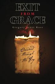 Cover art for EXIT FROM GRACE