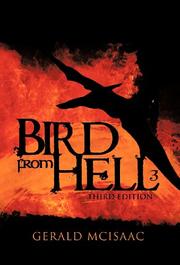 Cover art for BIRD FROM HELL